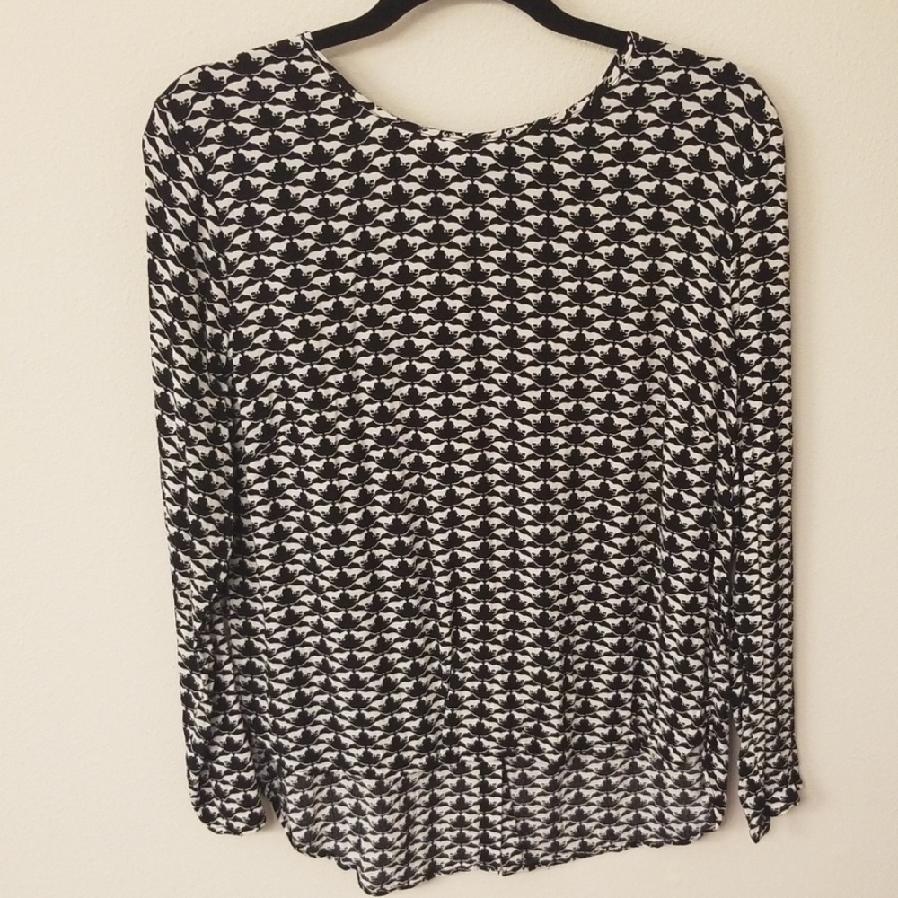 H&M top